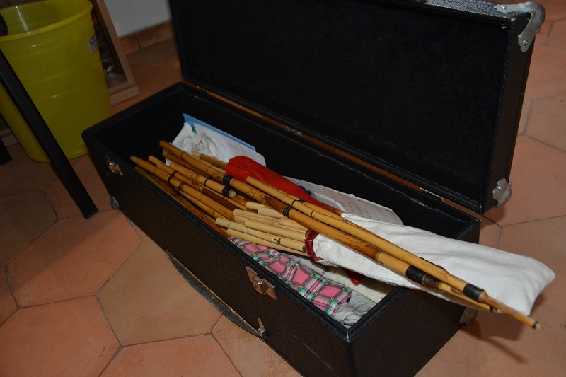 launeddas