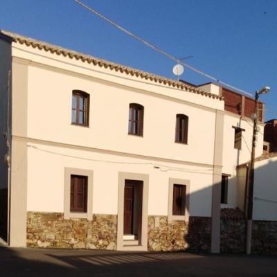 Ristrutturazione Casa Lampis