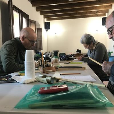 Laboratorio Launeddas