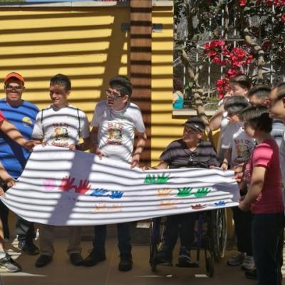 La rete che volontariamente integra